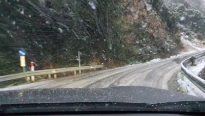 Κρήτη: Ποιοι δρόμοι είναι κλειστοί λόγω κακοκαιρίας