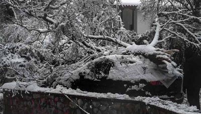 ΚΕΔΕ: Απαντήσεις σχετικά με τα προβλήματα που δημιούργησε κακοκαιρία