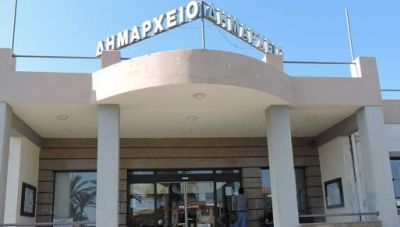 Δήμος Πλατανιά: Αναγγελία ζημιάς από ανεμοθύελλα και χιονόπτωση