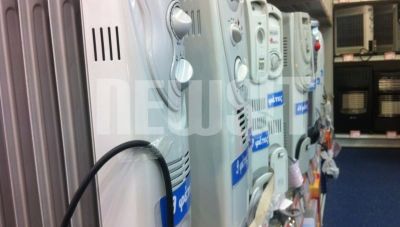 Αττική: Ανοίγουν εκτάκτως καταστήματα πώλησης εξοπλισμού θέρμανσης