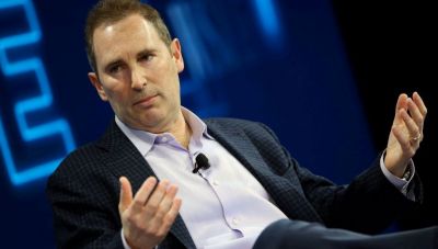 Amazon : Ο Μπέζος παραδίδει τα ηνία στον «Τσάρο του Νέφους»