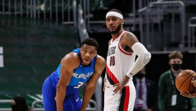 Επιστροφή στις νίκες για τους Μπακς με ρεσιτάλ τριπόντων