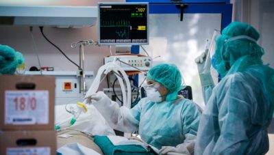 Η εικόνα στα νοσοκομεία της Κρήτης - Οι νοσηλείες, τα κρούσματα και τα τεστ