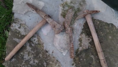 Τέσσερα ήταν κάποτε τα μεγάλα βάσανα του κόσμου!