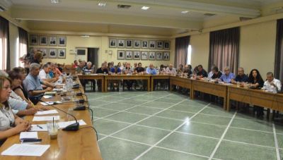 Δημοτικό Συμβούλιο Χανίων:  Συνεδρίαση δια περιφοράς την Τετάρτη