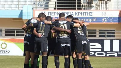 Super League 2: Ο Εργοτέλης στην πρώτη θέση πανηγυρικά (βίντεο)