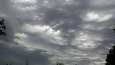 Νεφώσεις με τοπικές βροχές στην Κρήτη