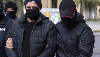 Ψύχραιμος και μόνος σε ξεχωριστό κελί στη ΓΑΔΑ βρίσκεται ο Λιγνάδης