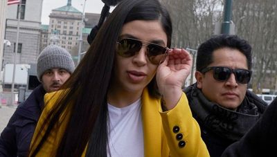 Συνέλαβαν τη σύζυγο του 