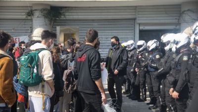 Σωματείο Εργαζομένων ΠΑΓΝΗ: Να απελευθερωθούν όλοι οι προσαχθέντες φοιτητές στη Θεσσαλονίκη 