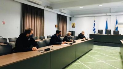 Η συνεργασία του Δήμου Χανίων με το Δικηγορικό Σύλλογο επί τάπητος
