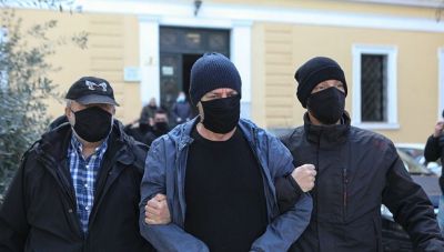 Σήμερα θα πραγματοποιηθεί η μεταγωγή Λιγνάδη στις φυλακές Τρίπολης