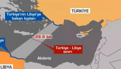 Λίβυος Πρωθυπουργός: Το μνημόνιο θαλάσσιων συνόρων με την Τουρκία συνεχίζει να ισχύει