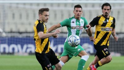 Super League: Αθηναϊκό ντέρμπι με φόντο την έξοδο στην Ευρώπη