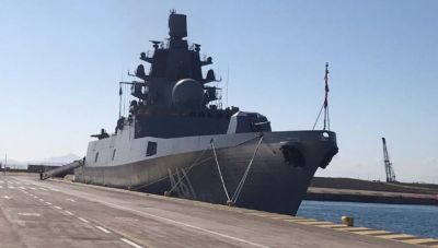 Στον Πειραιά ο 