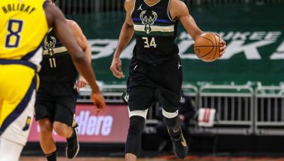 Περίπατος για τους Μπακς με 