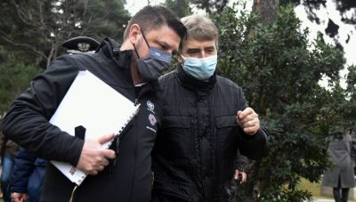 Χαρδαλιάς: «Έχουμε αύξηση κρουσμάτων και όχι έκρηξη»