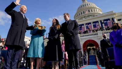 O Πρόεδρος Τραμπ έφυγε. Ζήτω ο νέος πρόεδρος. Και τώρα τι γίνεται.