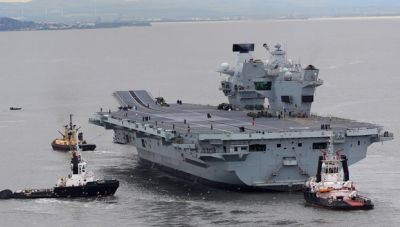 Έρχεται στη Σούδα το 