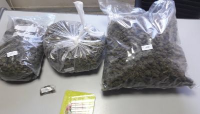 Χανιά: Αστυνομική έρευνα σε οικία και σύλληψη για ναρκωτικά