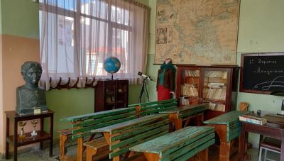 Ταξίδι στο χθες μέσα από το μουσείο ενός... σχολείου (φωτογραφίες)