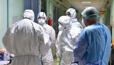 Κορωνοϊός- Ελλάδα: 168 νέα κρούσματα της βρετανικής μετάλλαξης και 2 της νοτιοαφρικανικής