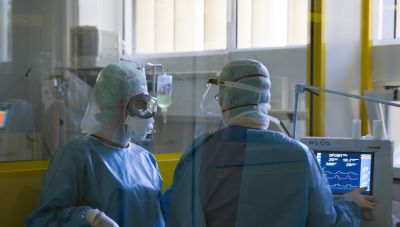 Κρήτη: O θάνατος του 72χρονου με κορωνοϊό και η αύξηση σε κρούσματα και νοσηλείες