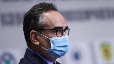 Χανιά: Περιοδεία του Υφυπουργού Υγειας- Rapid test την Πέμπτη