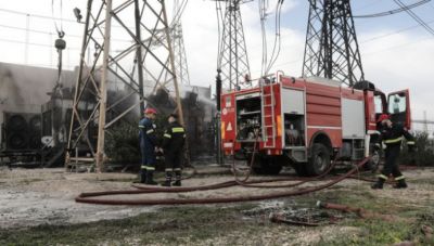 Αυτοψία επιθεωρητών περιβάλλοντος στο ΚΥΤ Ασπροπύργου