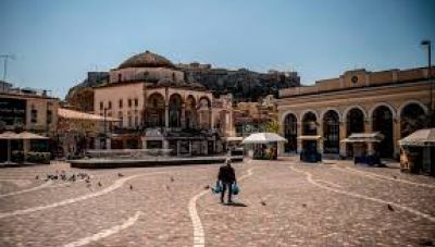 Κορωναϊός : Τα λύματα στην Αττική δείχνουν 100.000 φορείς – Πιο κοντά το lockdown τύπου Μαρτίου