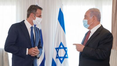 Φάρμακο κατά του κορωνοϊού παρουσίασε ο Νετανιάχου στον Πρωθυπουργό