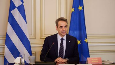 Κυριάκος Μητσοτάκης: «Το λιμάνι του Πειραιά και η επένδυση της Cosco είναι ένα εμβληματικό έργο»