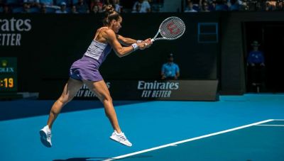 Πρόωρο αντίο της Σάκκαρη