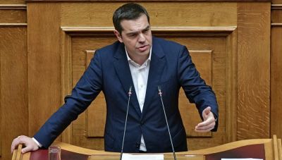 Ο Τσίπρας φέρνει στη Βουλή την επίσκεψη Μητσοτάκη στην Ικαρία