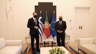 Καρφί του Πρωθυπουργού για Τουρκία: Να σταματήσουμε να παίζουμε τις κουμπάρες και να ξεκινήσουμε διερευνητικές