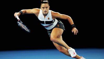 Στον ημιτελικό του Άμπου Ντάμπι η εκπληκτική Σάκκαρη