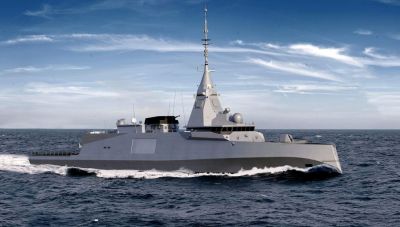 Μετά τα Ραφάλε έρχεται πρόταση για φρεγάτες