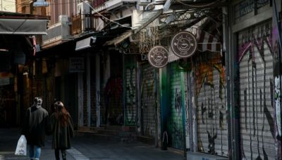 Χαράλαμπος Γώγος: Στο τραπέζι και αυστηρότερο lockdown