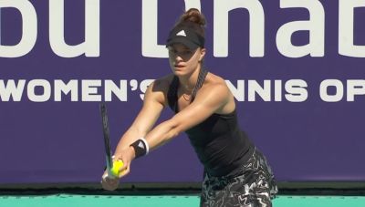 Εκτός τελικού η Μαρία Σάκκαρη