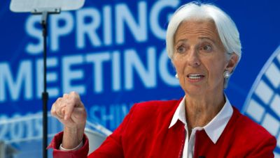 Διεθνές ρυθμιστικό πλαίσιο για το Bitcoin ζητά η Λαγκάρντ