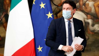 Ιταλία: Ρήξη στο κυβερνητικό σχήμα-Πιθανές οι εκλογές μέσα στο έτος