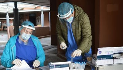 Ανακοινώθηκαν τα αποτελέσματα των rapid tests στο Πολυτεχνείο Κρήτης