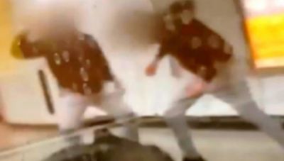 Η ΕΛΑΣ ψάχνει τους δράστες που ξυλοκόπησαν σταθμάρχη στο μετρό Ομονοίας