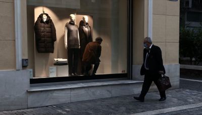 Αύριο οι αποφάσεις για τη λειτουργία της αγοράς-Σχέδιο για άνοιγμα υπό όρους τη Δευτέρα