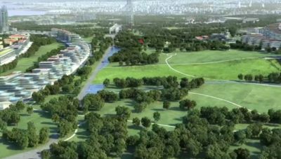 Το πρώτο βήμα για Μητροπολιτικό Πάρκο στο Ελληνικό