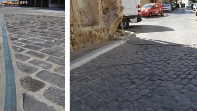 Δήμος Χανίων: Μελέτη για την αλλαγή της πλακόστρωσης στο Ενετικό Λιμάνι