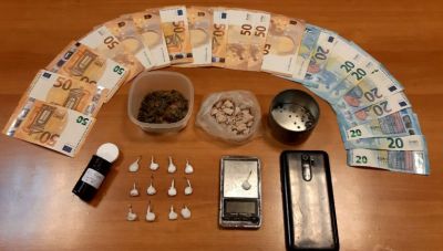 Κρήτη: Είχαν ποικιλία... ναρκωτικών στα σπίτια τους