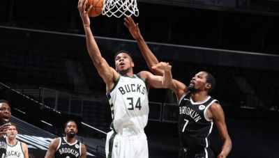 Ντουράντ και Χάρντεν λύγισαν τον Γιάννη