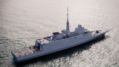 Μετά τα Ραφάλε παίρνουν σειρά οι φρεγάτες