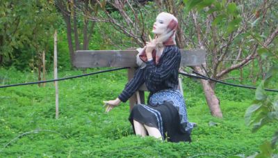 Τι ήταν τα σκιάχτρα